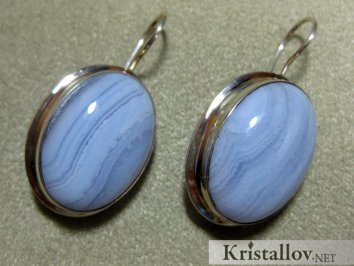 Сапфирин (халцедон) Сапфирин (халцедон)